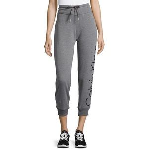 Calvin Klein Capri Sweats NWOT